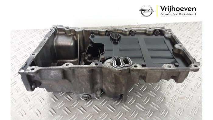 Gebrauchte Ölwanne Opel Astra K Sports Tourer 1.6 CDTI 110 16V Preis € 175,00 Margenregelung angeboten von Autodemontage Vrijhoeven B.V.