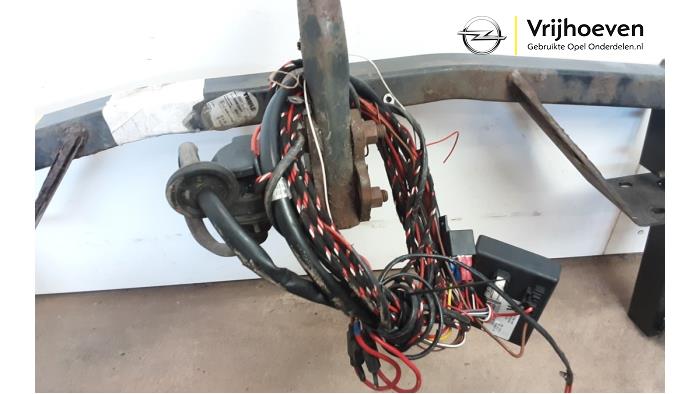 Reparaturanleitung Opel Meriva B 2010-2017 Benzinmotor-Mecha - View #7