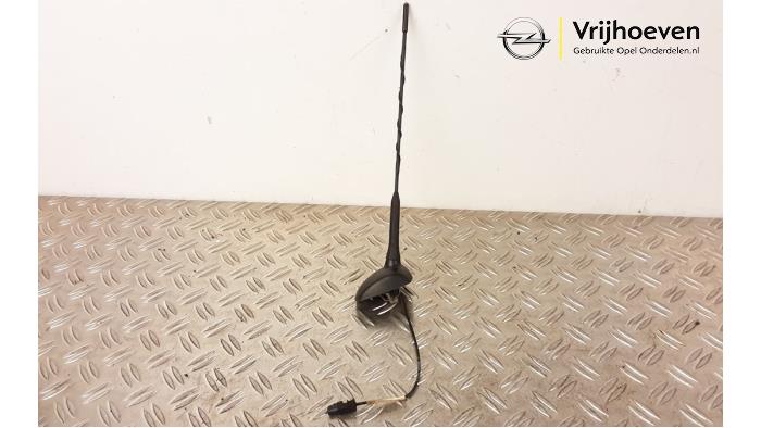 Używane Antena Opel Meriva (B) 1.4 Turbo 16V Ecotec Cena € 25,00 Procedura marży oferowane przez Autodemontage Vrijhoeven B.V.