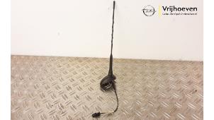 Używane Antena Opel Meriva 1.4 Turbo 16V Ecotec Cena € 25,00 Procedura marży oferowane przez Autodemontage Vrijhoeven B.V.