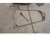 Spare wheel mechanism from a Opel Combo Cargo 1.6 CDTI 75 2019