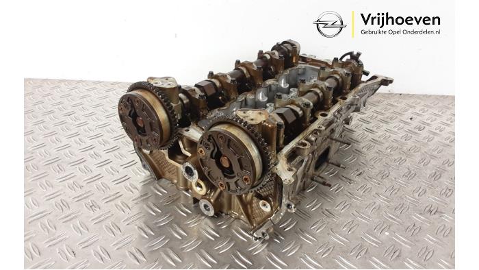 Zylinderkopf Opel Astra K 1.4 Turbo 16V - 12660248 20B1160485DGSX0456