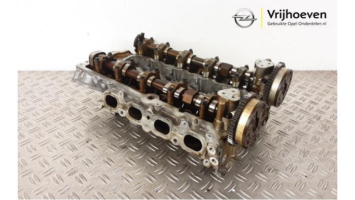 Zylinderkopf Opel Astra K 1.4 Turbo 16V - 12660248 20B1160485DGSX0456