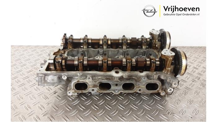 Zylinderkopf Opel Astra K 1.4 Turbo 16V - 12660248 20B1160485DGSX0456