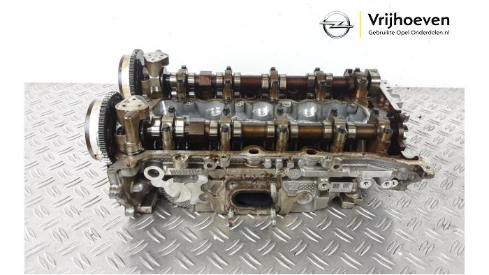 Zylinderkopf Opel Astra K 1.4 Turbo 16V - 12660248 20B1160485DGSX0456