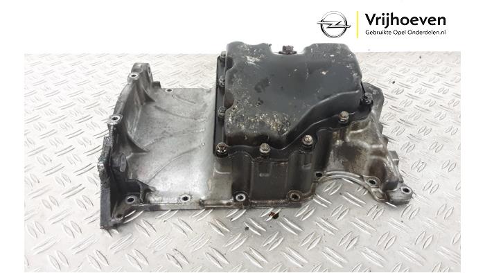 Gebrauchte Ölwanne Opel Astra K 1.4 Turbo 16V Preis € 80,00 Margenregelung angeboten von Autodemontage Vrijhoeven B.V.