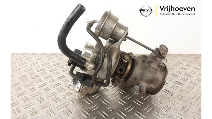 Gebrauchte Turbo Opel Astra K 1.4 Turbo 16V Preis € 350,00 Margenregelung angeboten von Autodemontage Vrijhoeven B.V.