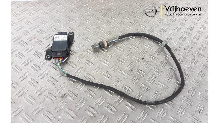 Used Nox sensor Opel Corsa F (UB/UH/UP) 1.5 CDTI 100 Price € 250,00 Margin scheme offered by Autodemontage Vrijhoeven B.V.