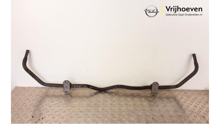 Używane Stabilizator przód Opel Corsa F (UB/UH/UP) 1.5 CDTI 100 Cena € 60,00 Procedura marży oferowane przez Autodemontage Vrijhoeven B.V.