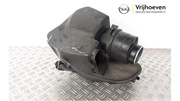 Begagnade Luftfilterhus Opel Astra K 1.4 Turbo 16V Pris € 60,00 Marginaltabell erbjuds av Autodemontage Vrijhoeven B.V.