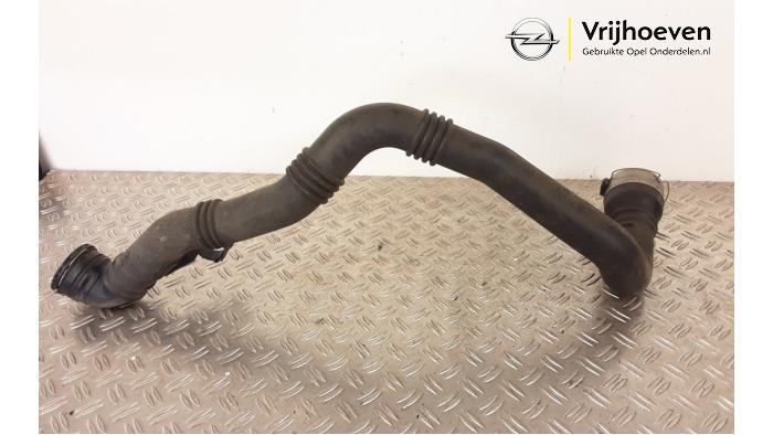 Gebrauchte Intercooler Rohr Opel Astra K 1.6 SIDI Eco Turbo 16V Preis € 40,00 Margenregelung angeboten von Autodemontage Vrijhoeven B.V.