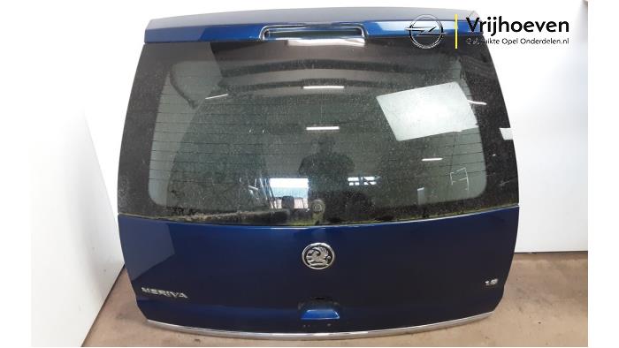 Begagnade Baklucka Opel Meriva (A) 1.6 16V Pris € 75,00 Marginaltabell erbjuds av Autodemontage Vrijhoeven B.V.