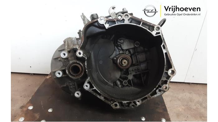 Gebrauchte Getriebe Opel Astra J GTC (PD2/PF2) 1.6 Turbo 16V Preis € 650,00 Margenregelung angeboten von Autodemontage Vrijhoeven B.V.