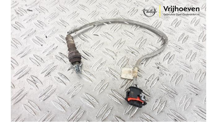 Usados Sonda Lambda Opel Astra H Twin Top (L67) 1.8 16V Precio € 20,00 Norma de margen ofrecido por Autodemontage Vrijhoeven B.V.