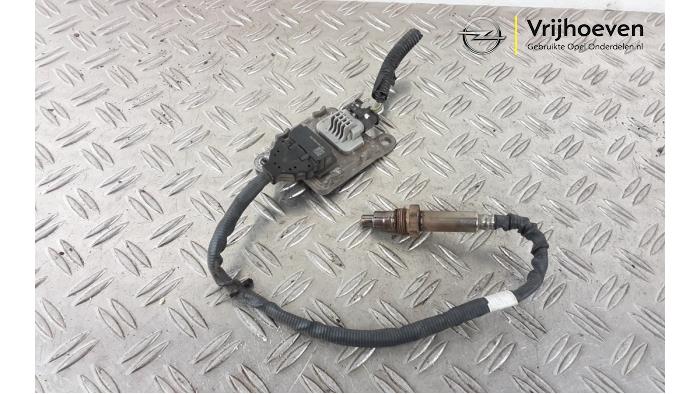 Begagnade NOx-sensor Opel Grandland (X) 1.6 CDTi 120 Pris € 100,00 Marginaltabell erbjuds av Autodemontage Vrijhoeven B.V.