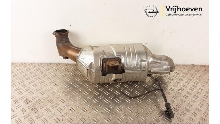 Gebrauchte Rußfilter Opel Grandland (X) 1.6 CDTi 120 Preis € 250,00 Margenregelung angeboten von Autodemontage Vrijhoeven B.V.
