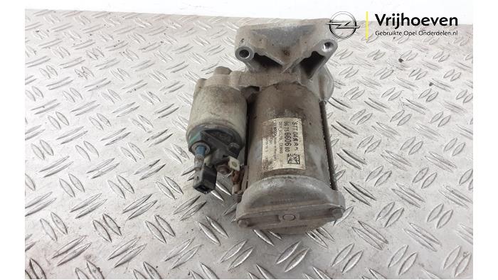 Used Starter Opel Grandland (X) 1.6 CDTi 120 Price € 25,00 Margin scheme offered by Autodemontage Vrijhoeven B.V.