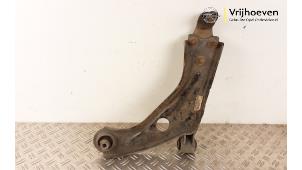 Used Front wishbone, left Opel Grandland (X) 1.6 CDTi 120 Price € 50,00 Margin scheme offered by Autodemontage Vrijhoeven B.V.