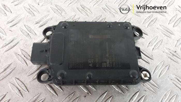 Używane Modul (rózne) Opel Grandland (X) 1.2 Turbo 12V Cena € 400,00 Procedura marży oferowane przez Autodemontage Vrijhoeven B.V.