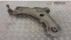 Used Front wishbone, left Opel Grandland (X) 1.6 CDTi 120 Price € 50,00 Margin scheme offered by Autodemontage Vrijhoeven B.V.