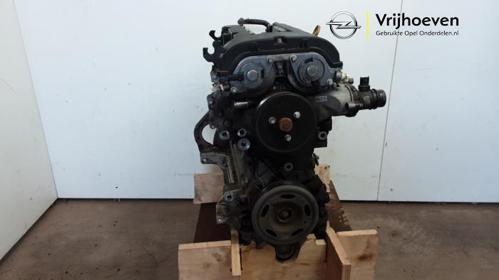 Usados Motor Opel Adam 1.4 16V Bi-Fuel Ecoflex Precio € 650,00 Norma de margen ofrecido por Autodemontage Vrijhoeven B.V.