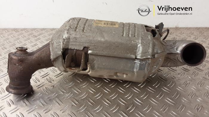 Used Particulate filter Opel Grandland (X) 1.6 CDTi 120 Price € 200,00 Margin scheme offered by Autodemontage Vrijhoeven B.V.