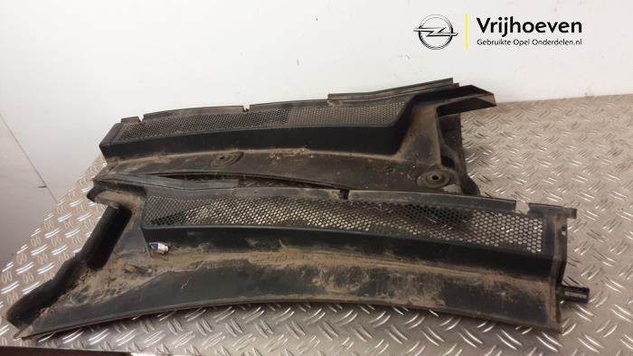 Używane Parawan Opel Grandland (X) 1.2 Turbo 12V Cena € 60,00 Procedura marży oferowane przez Autodemontage Vrijhoeven B.V.