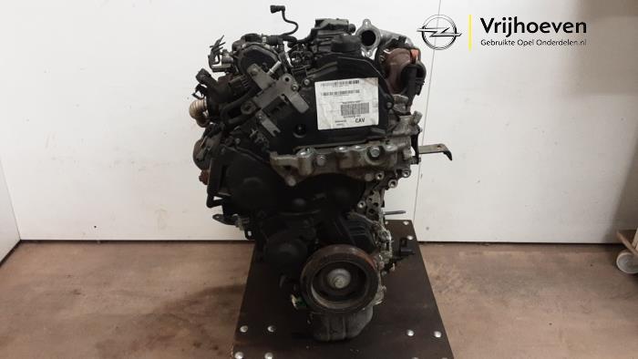 Engines with engine code B16DT stock | ProxyParts.com