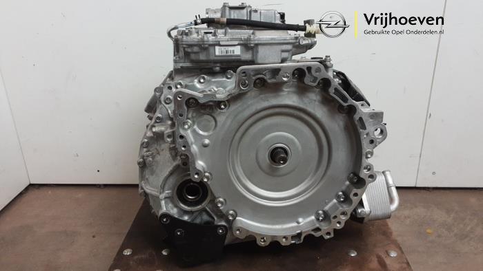 Gebrauchte Getriebe Opel Astra L (F3/FB/FM/FP) 1.6 Plug-in Hybrid Turbo 16V Preis € 2.500,00 Margenregelung angeboten von Autodemontage Vrijhoeven B.V.