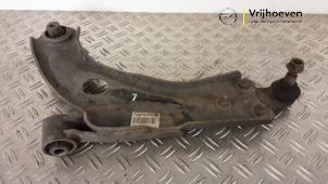 Used Front wishbone, left Opel Grandland (X) 1.2 Turbo 12V Price € 50,00 Margin scheme offered by Autodemontage Vrijhoeven B.V.