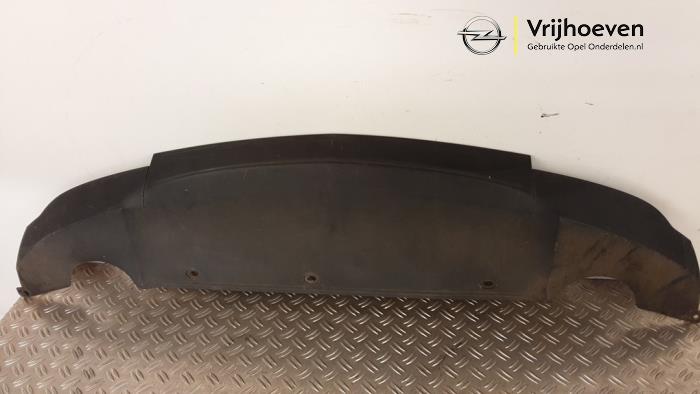 Begagnade Diffuser, bakre stötfångare Opel Insignia Sports Tourer 1.6 CDTI 16V Pris € 75,00 Marginaltabell erbjuds av Autodemontage Vrijhoeven B.V.