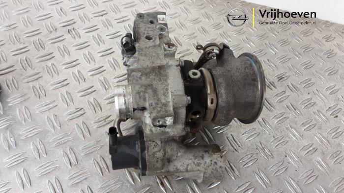 Gebrauchte Turbo Opel Grandland (X) 1.2 Turbo 12V Preis € 250,00 Margenregelung angeboten von Autodemontage Vrijhoeven B.V.