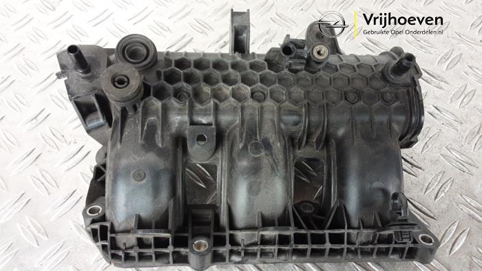 Gebrauchte Ansaugbrugge Opel Grandland (X) 1.2 Turbo 12V Preis € 30,00 Margenregelung angeboten von Autodemontage Vrijhoeven B.V.