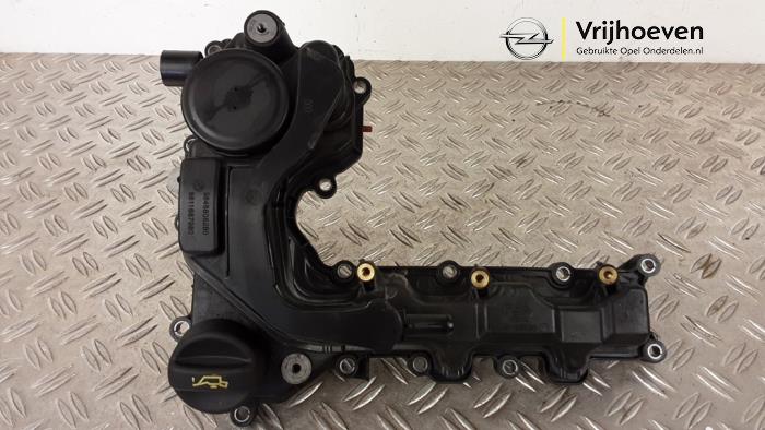 Gebrauchte Ventildeckel Opel Crossland (X) 1.2 Turbo 12V Euro 6 Preis € 70,00 Margenregelung angeboten von Autodemontage Vrijhoeven B.V.