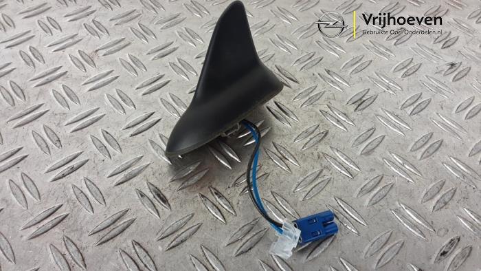 Używane Antena Opel Zafira Tourer (P12) 2.0 CDTI 16V 130 Ecotec Cena € 50,00 Procedura marży oferowane przez Autodemontage Vrijhoeven B.V.