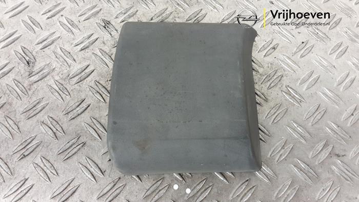 Begagnade Dekorstripe Opel Vivaro 1.9 DI Pris € 15,00 Marginaltabell erbjuds av Autodemontage Vrijhoeven B.V.