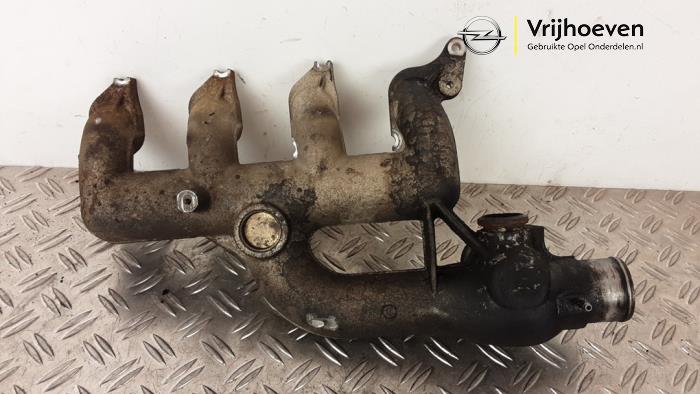 Gebrauchte Ansaugbrugge Opel Vivaro 1.9 DI Preis € 75,00 Margenregelung angeboten von Autodemontage Vrijhoeven B.V.