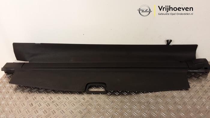 Bâche coffre à bagages d'un Opel Astra H SW (L35) 1.7 CDTi 16V 2008