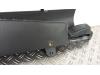 Bâche coffre à bagages d'un Opel Astra H SW (L35) 1.7 CDTi 16V 2008