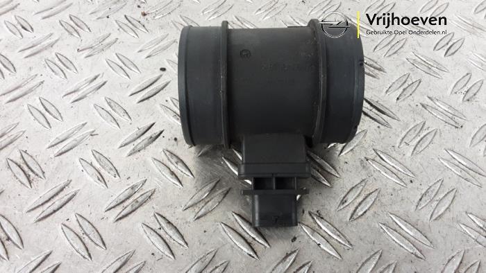 Gebrauchte Luftmassenmesser Opel Astra H SW (L35) 1.7 CDTi 16V Preis € 35,00 Margenregelung angeboten von Autodemontage Vrijhoeven B.V.