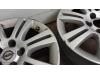 Kit jantes d'un Opel Astra H SW (L35) 1.7 CDTi 16V 2008