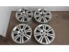 Opel Astra H SW (L35) 1.7 CDTi 16V Kit jantes