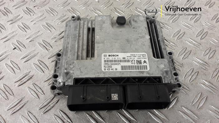 Used Engine management computer Opel Corsa F (UB/UH/UP) 1.2 Turbo 12V 100 Price € 195,00 Margin scheme offered by Autodemontage Vrijhoeven B.V.