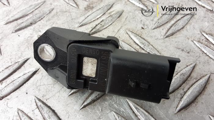 Gebrauchte Map Sensor (Einlasskrümmer) Opel Grandland (X) 1.2 Turbo 12V Preis € 25,00 Margenregelung angeboten von Autodemontage Vrijhoeven B.V.
