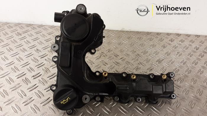 Gebrauchte Ventildeckel Opel Crossland (X) 1.2 Turbo 12V Euro 6 Preis € 70,00 Margenregelung angeboten von Autodemontage Vrijhoeven B.V.