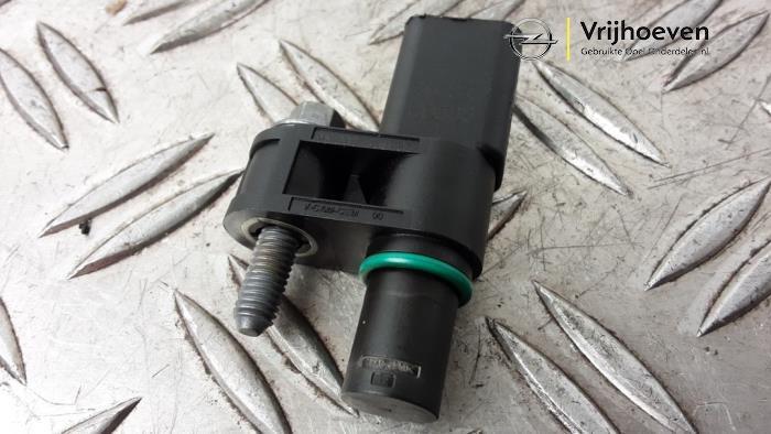 Begagnade Kamaxelsensor Opel Crossland (X) 1.2 Turbo 12V Euro 6 Pris € 15,00 Marginaltabell erbjuds av Autodemontage Vrijhoeven B.V.