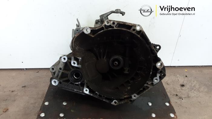 Gebrauchte Getriebe Opel Agila (A) 1.2 16V Twin Port Preis € 100,00 Margenregelung angeboten von Autodemontage Vrijhoeven B.V.