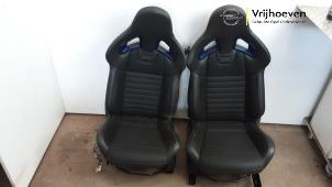 Używane Zestaw powlok (kompletny) Opel Corsa E 1.6 OPC Turbo 16V Cena € 1.400,00 Procedura marży oferowane przez Autodemontage Vrijhoeven B.V.