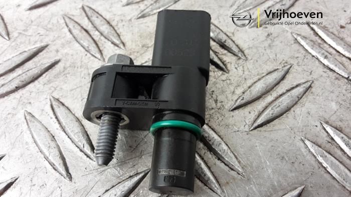 Begagnade Kamaxelsensor Opel Crossland (X) 1.2 Turbo 12V Euro 6 Pris € 15,00 Marginaltabell erbjuds av Autodemontage Vrijhoeven B.V.