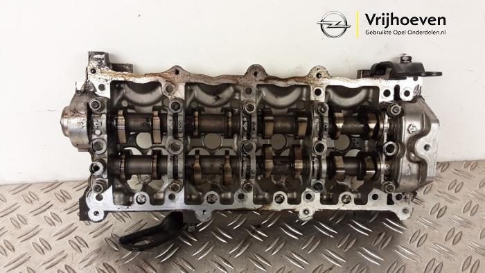 Usagé Boîtier arbre à cames Opel Meriva (B) 1.7 CDTI 16V Prix € 150,00 Règlement à la marge proposé par Autodemontage Vrijhoeven B.V.